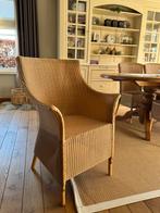 Stoelen  6st Lloyd Loom, Huis en Inrichting, Stoelen, Overige kleuren, Riet of Rotan, Ophalen of Verzenden, Vijf, Zes of meer stoelen