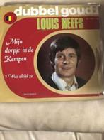 7" Louis Neefs, Mijn dorpje in de Kempen / 't Was altijd zo, Cd's en Dvd's, Vinyl | Nederlandstalig, Ophalen of Verzenden, Levenslied of Smartlap