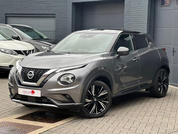 Nissan Juke 1.0 Automaat N-Design |LederCarplay360cam|Garant beschikbaar voor biedingen