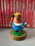Amiibo Resetti (Animal Crossing), Ophalen of Verzenden, Zo goed als nieuw