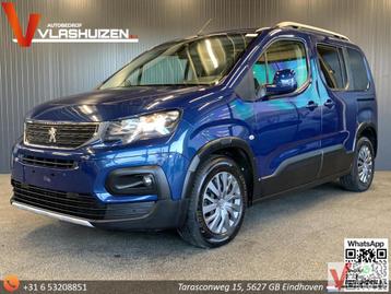 Peugeot Rifter 1.2 Puretech Allure | € 14.800,- NETTO! | Aut beschikbaar voor biedingen