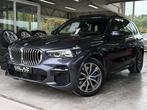 BMW X5 PHEV 3.0A xDrive45e _PACK M_PANO_TVA21%_CUIR, Autos, Argent ou Gris, Achat, Autres carburants, 5 places