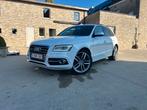 Audi sq5 3.0 v6t, Auto's, Automaat, Euro 5, Wit, USB