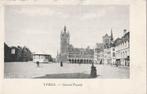 IEPER -  Grote Plaats, Verzamelen, Verzenden, Ongelopen, West-Vlaanderen