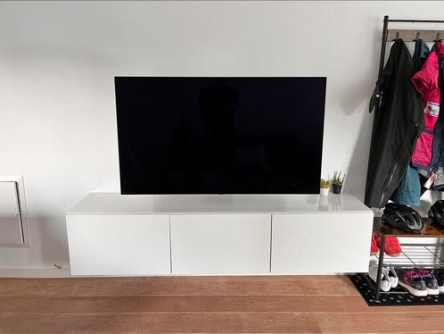 LG OLED 55 4K TV met garantie, Audio, Tv en Foto, Televisies, Zo goed als nieuw, OLED, LG, Ophalen