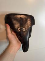 Walther P38 hardshell wo2 duits 1944, Verzamelen, Ophalen of Verzenden