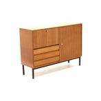 Vintage wandkast wandmeubel dressoir jaren '60 '70 retro, Verzenden