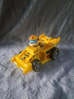 Paw patrol rubble racewagen, Ophalen of Verzenden