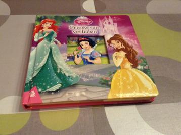 Disney princessen boek: Prinsessen verhalen (2014)