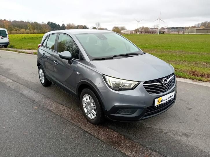 Opel Crossland Automatic, Autos, Opel, Entreprise, Crossland X, ABS, Airbags, Air conditionné, Android Auto, Apple Carplay, Bluetooth