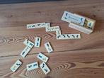 Houten dominospel van Jip en Janneke, Een of twee spelers, Ophalen of Verzenden, Zo goed als nieuw, Hema