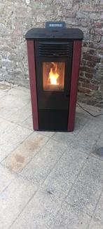 Poeles pellet, Ophalen, Gebruikt, Overige brandstoffen, Pelletkachel