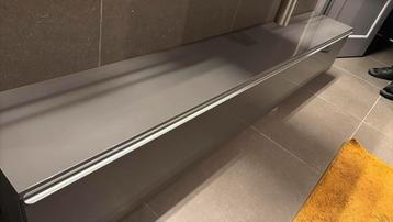 Wankasten bruine lak Ikea: 2 stuks! beschikbaar voor biedingen