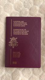 Je n'ai plus besoin de passeport, Belgique., Timbres & Monnaies, Monnaies | Europe | Monnaies euro, Enlèvement ou Envoi