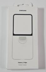 Silicone Case Ring transparant - Galaxy Z Flip6 | Retourdeal, Niet ingevuld, Niet ingevuld, Niet ingevuld