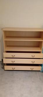 Commode avec tiroirs pour 1 chambre, Enlèvement