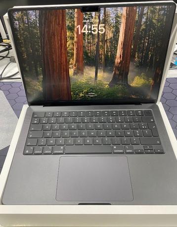 MacBook Pro 14" - M4 Pro beschikbaar voor biedingen