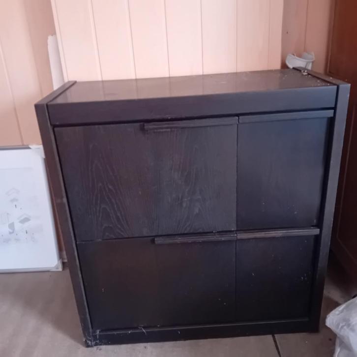 barkast, Huis en Inrichting, Kasten | Buffetkasten, Minder dan 100 cm, 50 tot 100 cm, 25 tot 50 cm, Met lade(s), Met deur(en)