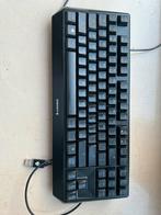 Cherry red switch mechanic keyboard, Comme neuf, Enlèvement ou Envoi