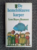 De hemelsblauwe karper - Lene Mayer-Skumanz, Boeken, Gelezen, Fictie algemeen, Lene Mayer-Skumanz, Ophalen of Verzenden