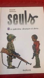 Seuls 6 BD, Ophalen, Gazzotti - Vehlmann, Eén stripboek, Nieuw