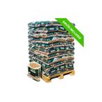 Pallet 77 zakken met 15 kg pellets GME houtpellets, Verzenden, Nieuw, Overige typen, Hoog rendement (Hr)