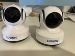 Luvion Essential camera’s, Kinderen en Baby's, Minder dan 100 meter, Zo goed als nieuw, Terugspreekfunctie, Ophalen