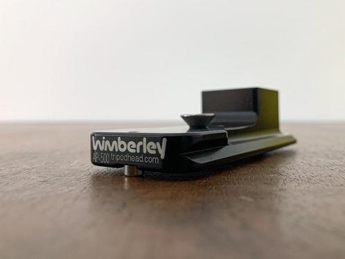 Wimberley AP-500 voet voor Nikon 500mm F/5.6 PF ED VR, Audio, Tv en Foto, Fotografie | Statieven en Balhoofden, Zo goed als nieuw
