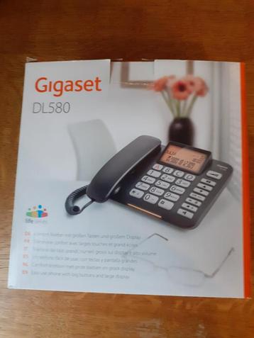 Telefoon grote toetsen