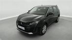 Peugeot 5008 1.2 Style 7 Pl Navi Cockpit / Led / PDC +Camér, SUV ou Tout-terrain, 7 places, Noir, Tissu