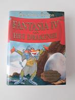 Geronimo Stilton - Fantasia IV - Het drakenei, Geronimo Stilton, Fiction général, Comme neuf, Enlèvement