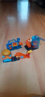 Uitbreidingsset Hot wheels racebaan, Ophalen