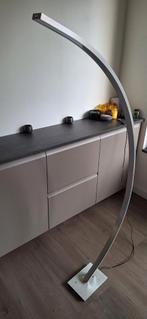 Moderne staanlamp (LED), Ophalen, Zo goed als nieuw