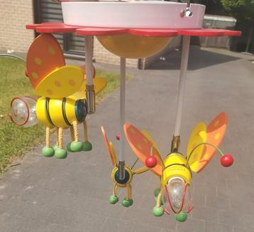Hanglamp voor kinderkamer bijtjes beschikbaar voor biedingen
