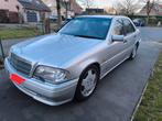 Mercedes Benz '94, 2.2 essence BE, Autos, Cuir, Achat, Boîte manuelle, Noir