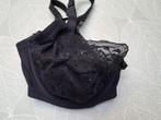 Merk Hunkemoller: zwarte beugel BH (zie foto's), Kleding | Dames, Ondergoed en Lingerie, Hunkemöller, Ophalen of Verzenden, Zwart