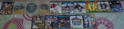 Liste de Jeux Playstation 3, Consoles de jeu & Jeux vidéo, Jeux | Sony PlayStation 3, Comme neuf, Enlèvement