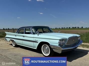 Chrysler Windsor 4-Door Sedan 1960 | Route 66 auctions beschikbaar voor biedingen