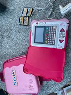 2 x Vtech storio 1 met speltjes, Games en Spelcomputers, Ophalen of Verzenden, Gebruikt