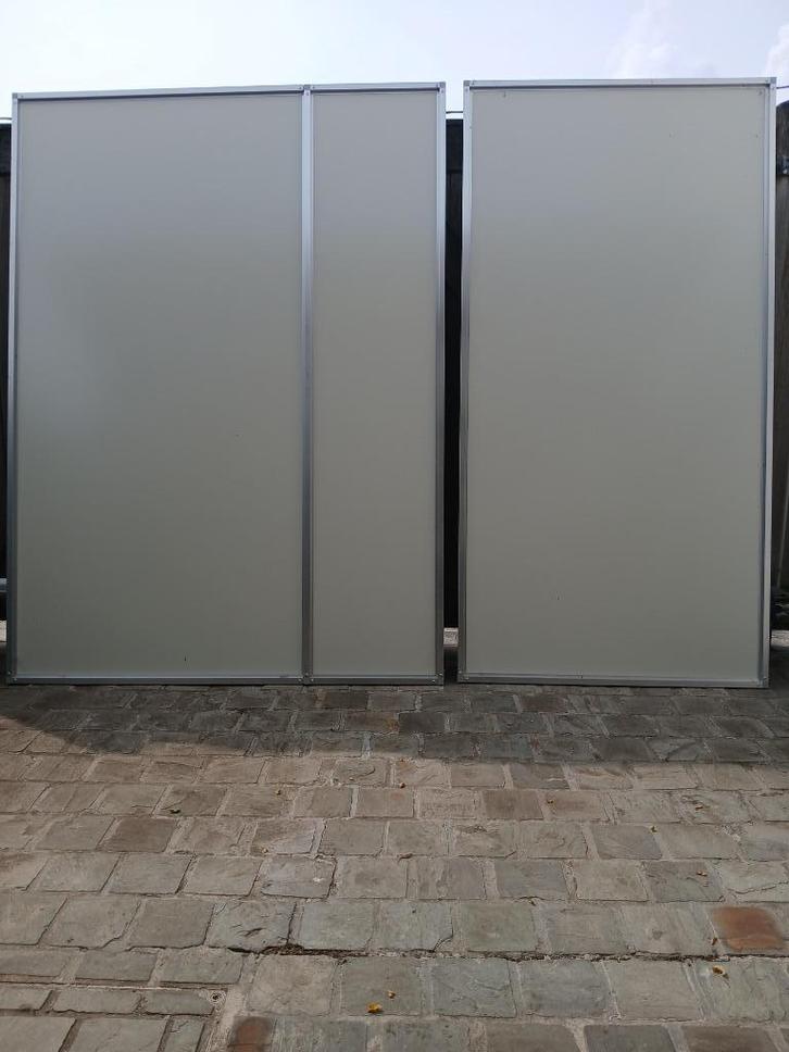 voliere ACP panelen 104 breed of 150 breed, Dieren en Toebehoren, Vogels | Overige Vogels