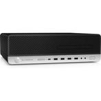 HP EliteDesk G3 800 SFF, 16GB/512GB SSD, Gebruikt, HP, HDD, Intel Core i3