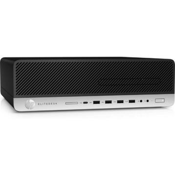 HP EliteDesk G3 800 SFF, SSD 16 Go/512 Go, Enlèvement ou Envoi, 512 GB, 3 à 4 Ghz, HDD