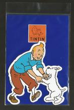 Tintin & Milou - Série de 7 Magnets (Haddock, Dupont, fusée), Tintin, Image, Affiche ou Autocollant, Enlèvement ou Envoi, Neuf