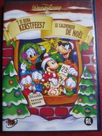 't Is bijna Kerstfeest (1978) DISNEY, Cd's en Dvd's, Dvd's | Tekenfilms en Animatie, Tekenfilm, Ophalen of Verzenden, Zo goed als nieuw