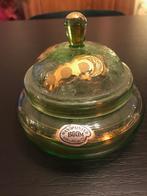 Antiek oud Glas werk van BOOM, Ophalen