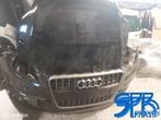 AUDI Q7 4L FACELIF V12 TDI Voorkop compleet zwart metallic, Audi, Enlèvement ou Envoi, Audi, Utilisé