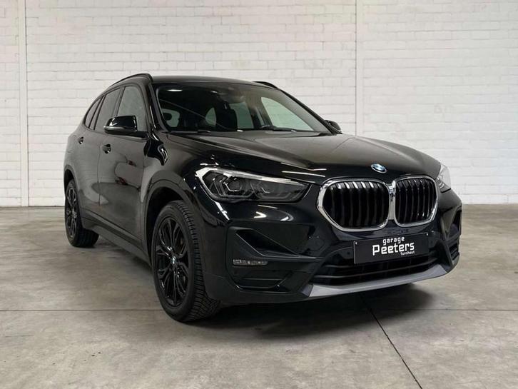 BMW X1 X1 1.5iA sDrive18 OPF (année de construction 2020), Autos, BMW, Entreprise, Achat, X1, ABS, Caméra de recul, Air conditionné