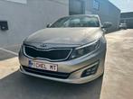 Kia Optima 1.7 CRDi Automaat, Auto's, Kia, Zwart, 4 cilinders, 1685 cc, Optima