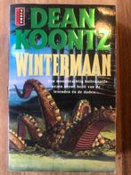 Dean R. Koontz - Wintermaan, Gelezen, België, Dean R. Koontz, Ophalen of Verzenden