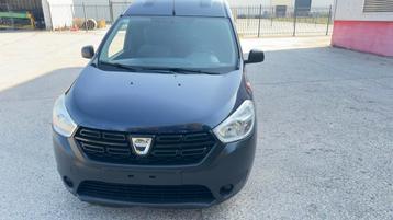Dacia Dokker utilitaire 1.5DCi*2017*Eu6B*A/C* Navi* média, Autos, Dacia, Achat, Euro 6, Entreprise